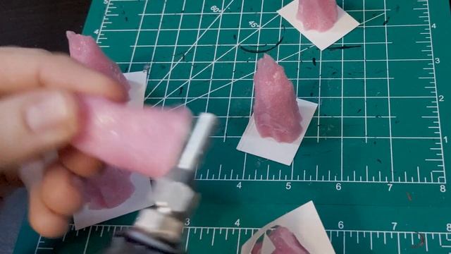 Dollar Store Stalagmites for Tabletop Games! смотреть онлайн