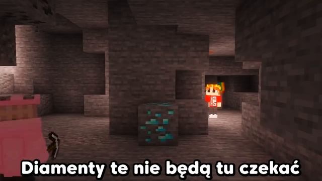 ♪ TYLKO W MINECRAFT GRAĆ ♪ - Minecraft Piosenka Wakacyjna смотреть онлайн