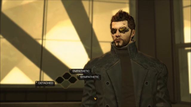 Deus Ex Human Revolution - Episode 3 - LIMB Clinic смотреть онлайн