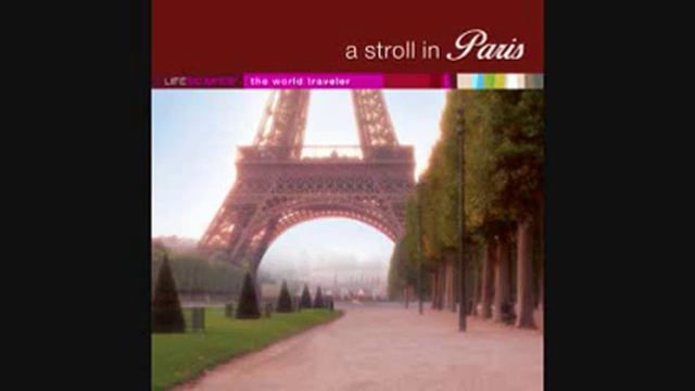 A Stroll in Paris - Los Pastres смотреть онлайн