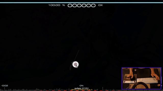 Trying osu! Lazer смотреть онлайн