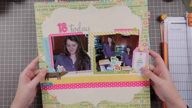 Scrapbooking Rules and Styles // Falling Back to Basics Series смотреть онлайн