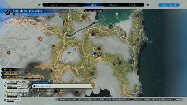 CONSEGUIR INVOCACIÓN TITÁN FINAL FANTASY VII REBIRTH смотреть онлайн