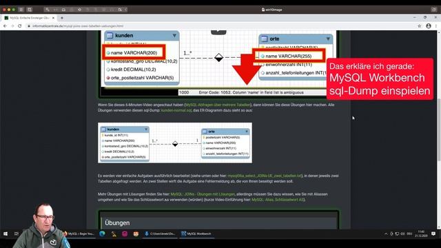 SQLite vs. MySQL/MariaDB - Warum ich im Unterricht nur noch SQLiteStudio verwende. смотреть онлайн