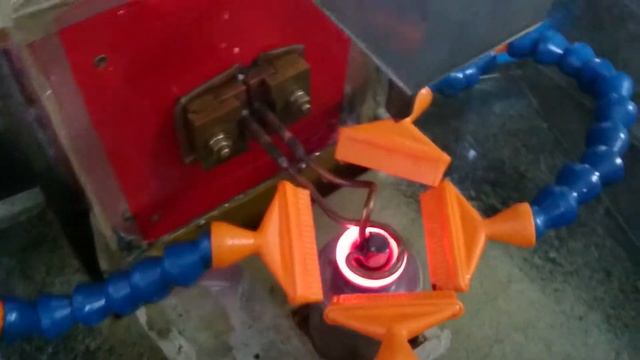 ТВЧ закалка шайбы смотреть онлайн