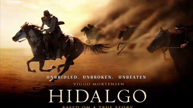 Hidalgo - Don't waste our money смотреть онлайн