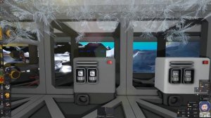 Stationeers-Создание атмосферы в помещении. Фильтрация, поддержание температуры. Гайды для новичков