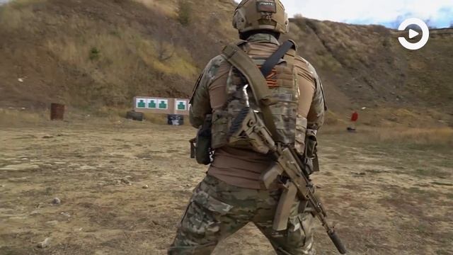 Сотрудники регионального управления Росгвардии прошли испытания на право ношения знака отличия смотреть онлайн
