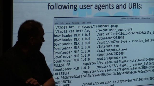 Zeek-Bro Security Monitoring with Tim Garcia смотреть онлайн