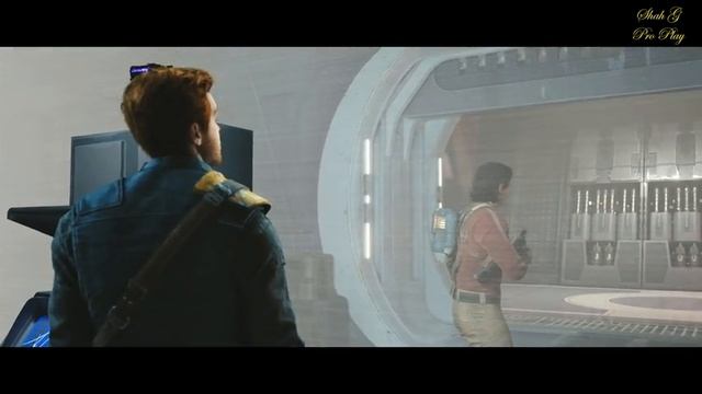 STAR WARS JEDI SURVIVOR 2023 PS5 Walkthrough Gameplay Part 6 - (FULL GAME) - [4K 60FPS] смотреть онлайн