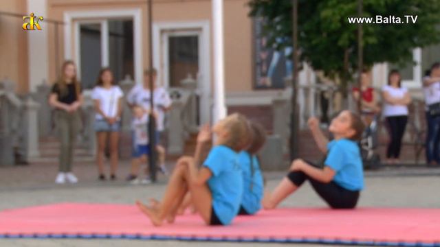 Балта STRONGMAN Fest 2019 смотреть онлайн