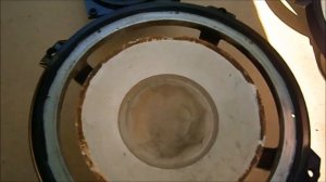 Динамики 75ГДН.  Полная реставрация динамиков!!!!!!!!!!!