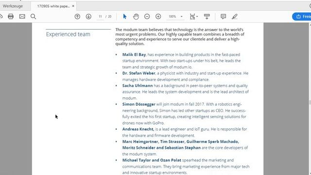MODUM.io обречён на успех? Разбор токена смотреть онлайн