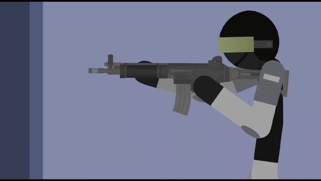 (Stick Nodes PRO) who is the killer? 5# смотреть онлайн
