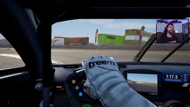 Let's talk simulation part 2! ACC version 1.8 смотреть онлайн