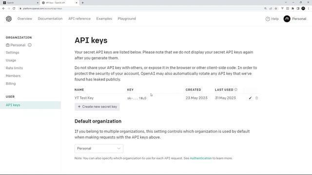 OpenAI Tutorial #1 - Intro & Setup смотреть онлайн
