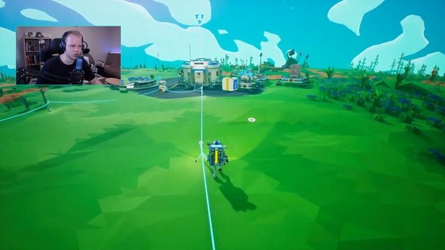 Astroneer - Начало Приключения смотреть онлайн