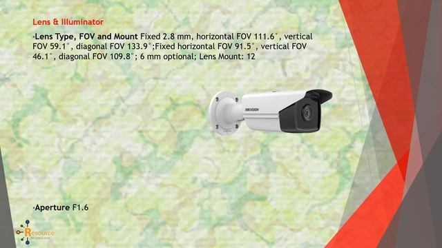 Hikvision DS-2CD2T43G2-4I 4MP WDR Fixed Bullet Network Camera Over?view -Hikvision CC CAMERA смотреть онлайн