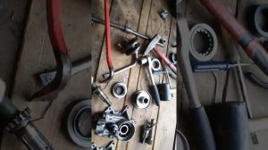 Проблемы с крышкой отключения переднего моста в раздаточной коробке нивы