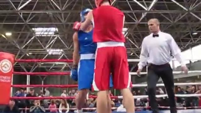 Фрагмент 1. Алексей Любарец ( 81 кг, "Колос") 3:0 Сергей Тимошевский ( 91 кг, Рени) смотреть онлайн