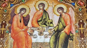 Молитва о здравии и исцелении