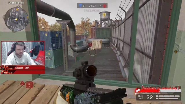 Стрим Warface [АЛЬФА] Рейтинговые матчи,покрываю вчерашние неудачи :( смотреть онлайн