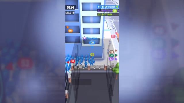 Crowd City HIGHSCORE | 1100+ SCORE смотреть онлайн