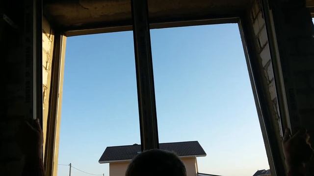 Установка пластиковых окон своими руками. Монтаж пластиковых окон. Окно своими руками. смотреть онлайн