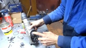 Восстановление перфоратора Sturm RH 2590