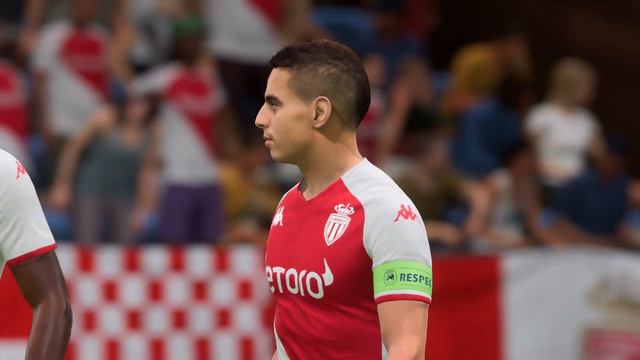 FIFA 23 | Angers SCO Vs AS Monaco - Ligue 1 Uber Eats | Gameplay