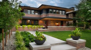 дизайн дома в современном стиле