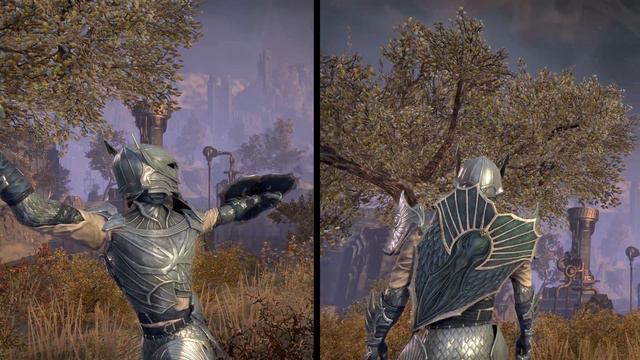 ESO Clockwork City: Ebonshadow Motif - Showcase of the Ebonshadow Style in The Elder Scrolls Onlin смотреть онлайн