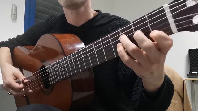 Pirates des Caraïbes - He's a Pirate (Tuto guitare Niv 3/10) Tablature & Partition ⤵ Description смотреть онлайн