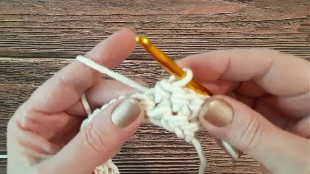 Идеальный УЗОР для коврика. Crochet pattern for rug..mp4 смотреть онлайн