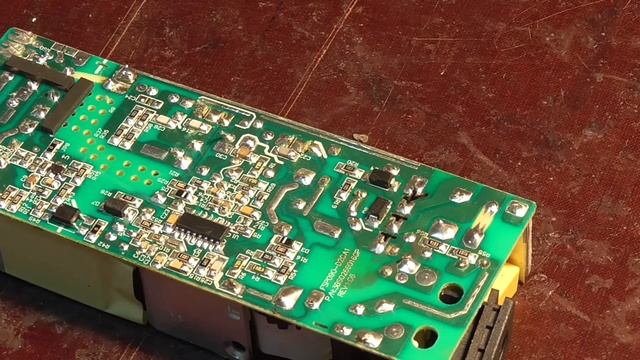 Ремонт блока питания FSP NB90