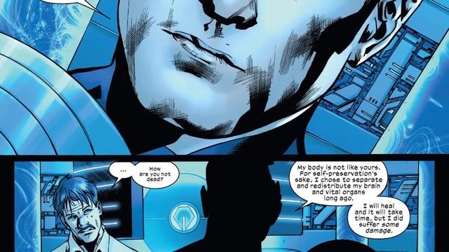 Возвращение Ultimate Вселенной/Ultimate Invasion (Marvel)