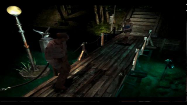 Resident Evil 3 Nemesis PS1 part 23 смотреть онлайн
