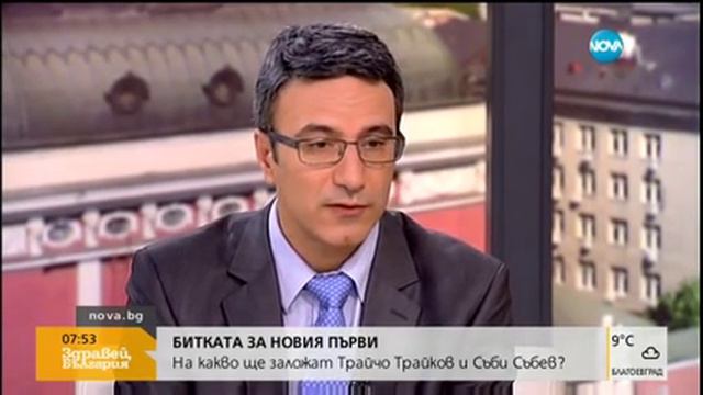 Трайчо Трайков и Съби Събев в Здравей, България (26.10.2016г.) смотреть онлайн