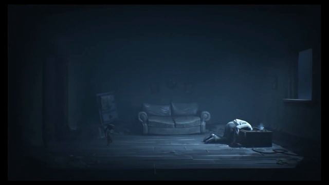 Сбежали с ужасной больницы!!! Little Nightmares II прохождение #7 смотреть онлайн
