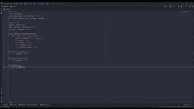 How to create a Auto Clicker Using Python! смотреть онлайн