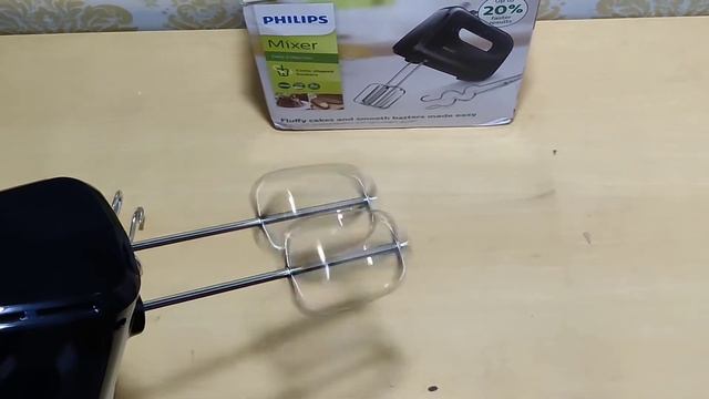 Philips Hand Mixer Review And Demo  | Whip Cream | Make Dough | How To Use A Hand Beater #Philips
