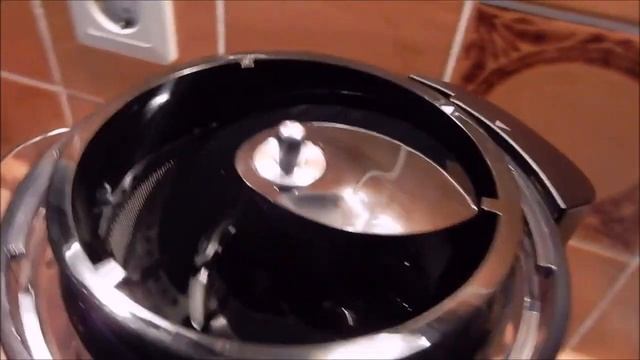 Panasonic MJ-L501KXE Slow Juicer Entsafter смотреть онлайн
