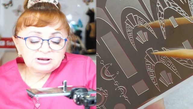 Вы знали про это? Идеальное литье Маникюрная посылка Новый гель-лак полигель Пластина для стемпинга смотреть онлайн