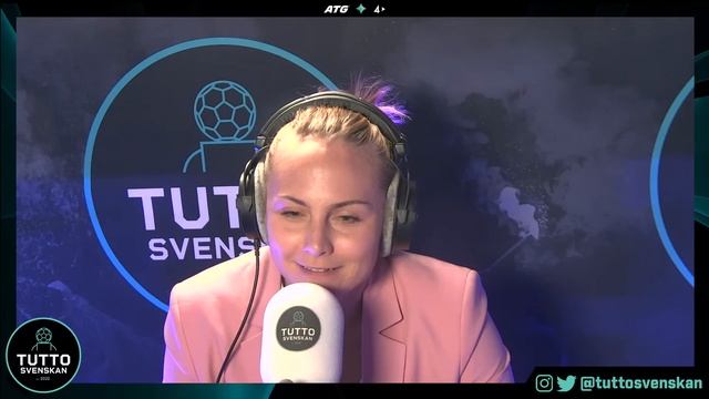 TUTTOSVENSKAN #284 - WHAT GOES AROUND...