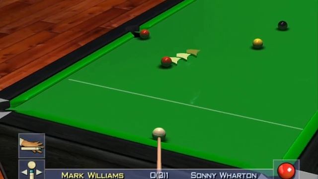 World Championship Snooker 2004 - 1 смотреть онлайн