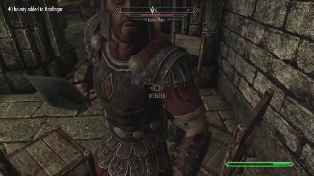 Yet again another Skyrim dark Brotherhood quest смотреть онлайн