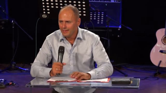 10 заповедей. Проповедуeт M. Енцитис. 11.09.2016. смотреть онлайн