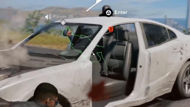 TEARING UP SAN FRANCISCO WITH DASHIE! | Watch Dogs 2 Multiplayer / CO-OP смотреть онлайн