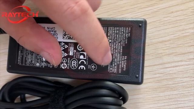 Genuine 65W AC Adapter Dell Inspiron 11 13 14 15 3000 5000 7000 Charger P66F001 смотреть онлайн