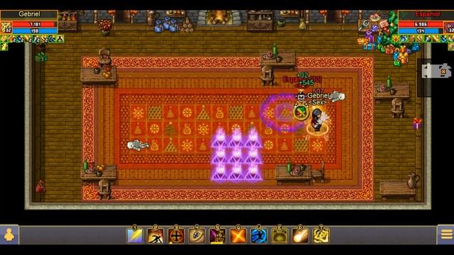 Раз в год и палка стреляет! PvP Гайд на Храмовника (через маг.дд) Warspear Online смотреть онлайн